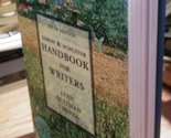 Handbook for Writers (Simon &amp; Schuster) [Hardcover] Lynn Quitman Troyka - $2.93