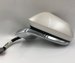 2013-2014 Lincoln MKZ Driver Side View Power Door Mirror Pearl OEM J03B55003 - £286.71 GBP