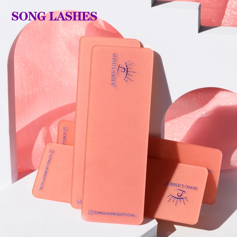 1PC Lash Eyelashes Individual Tile Palette Belt Adhesive Eye Lash Pad Ac... - $29.43