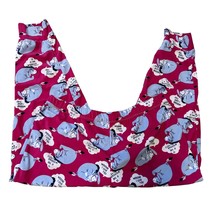 Disney Womens Pajama Pants Magenta XL Eeyore Elastic Waist Pull On Sleep... - £10.25 GBP