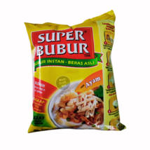 Super Bubur Instant Porridge Rasa Ayam Chicken Flavor 45 gram - $24.50