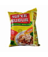 Super Bubur Instant Porridge Rasa Ayam Chicken Flavor 45 gram - $465.66 MXN
