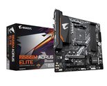 GIGABYTE B550M AORUS Elite AX (AM4/ AMD/ B550/ Micro ATX/Single M.2/ SAT... - $207.20