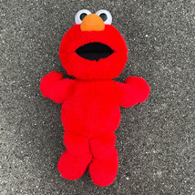 2007 Tickle Elmo Plush 15&quot; Fisher Price No Voice Box/Electronics - £10.04 GBP