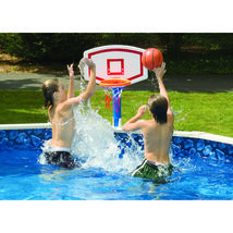Swimline 9182SL Above Ground Jammin Basketball - $62.55