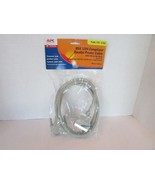 APC 37004-6 IEEE 1284 Compliant Parallel Printer Cable DB25 Male/C36 Male - $4.90