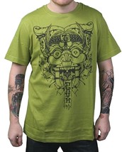 Dunkelvolk Oscuro Cidra Verde Victorious Katsumoto Peruano Arte Gárgola Camiseta - £11.88 GBP