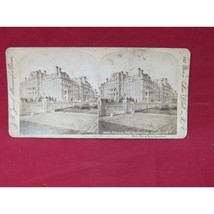 Vintage Antique 1800&#39;s Stereo Card - &quot;State, War &amp; Navy Department.&quot; #20 - $19.79