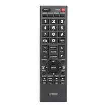 New CT-90325 Replaced Remote fit for Toshiba TV 50L5200U1 50M2U 55G310U 32L2400U - £9.14 GBP