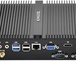 Mini Pc Gaming, Fanless Small Desktop Computer With I5 12Th Gen. Cpu, 4K... - $741.99
