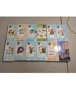 Lot of 12 Mixed Cricut Cartridges Lot G - $48.30 CAD