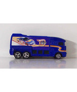 Hot Wheels Haulers 30 Years Truck Blue 1998 A3 - $16.34 CAD
