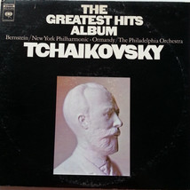 Tchaikovsky: The Greatest Hits Album [Vinyl] - $12.99