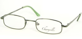 NEW Cherryville Trina S. Satin Green EYEGLASSES GLASSES FRAME METAL 45-2... - €11,86 EUR
