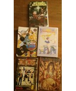 5 Total- My Hero Academia, Sailor Moon, Demon Slayer,  Jujutsu Kaisen, O... - $534.11 MXN