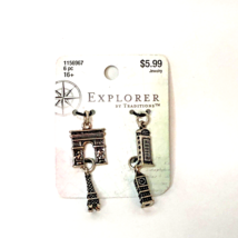 New on card Explorer by Traditions Charms - $8.51