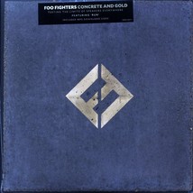 Foo Fighters - Concrete And Gold (2xLP) (incl. mp3) (180g) - £20.47 GBP