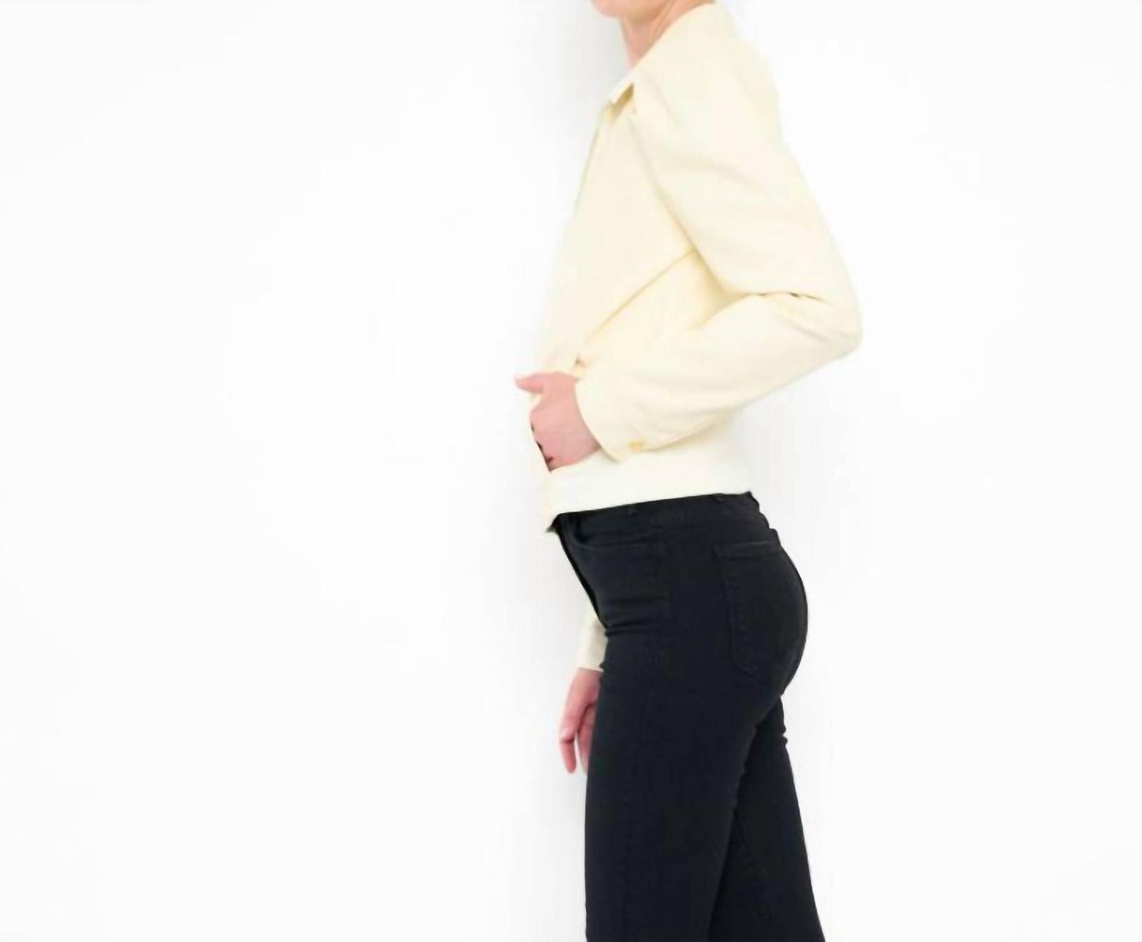 Flora Bea Aveline Jacket Blanca - $139.00