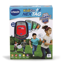 Vtech KidiGo NexTag Outdoor Game 4pcs - £67.66 GBP