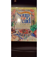 Soup &amp; Bread, A Country Inn Cookbook, Vintage, 1992 copyright - $16.73 CAD