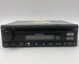 2002-2004 Subaru Legacy AM FM CD Player Radio Receiver OEM M03B21008 - $50.39