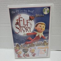 An Elfs Story DVD DVD christmas movie - £1.55 GBP