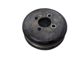 Water Pump Pulley From 2005 Ford F-150  5.4 XC2E8A528AA FWD - $24.95