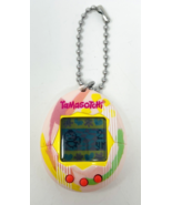 TESTED Bandai Tamagotchi Art Style Virtual Pet Pink Gen 1 - $276.24 MXN