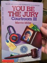 You Be the Jury: Courtroom III Miller, Marvin and Roper Bob - £2.25 GBP