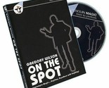On The Spot by Gregory Wilson - Trick - £22.40 GBP