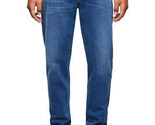 DIESEL Herren Konische Jeans D - Fining Solide Blau Größe 29W 32L A01695... - $63.27