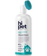HiPet Natural Paw Cleaner Foam, Paws and Maintains The Moisture Balance,... - £14.95 GBP