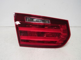 2012 2013 2014 2015 BMW 3 SERIES LH DRIVER LID TAIL LIGHT OEM C25L 9241 - $49.50