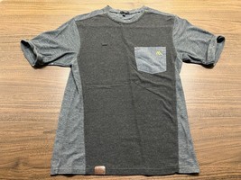 McDonald&#39;s Timeless Elements Gray Work Shirt - Adult Small - $5.99