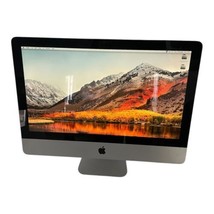 iMac 2009 Intel Core 2 Duo @ 3.06 GHz 16GB RAM 5TB Mac OS X High Sierra ... - £109.42 GBP