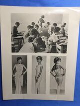 Black School Children , Black Americana Real Photo Singers Beautiful Dress - $19.78