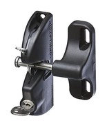 National Hardware V6201 LTCH BLK N346-201 4-9/16&quot; LokkLatch Automatic Ke... - $60.64 CAD