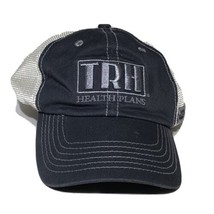 TRH Health Plans Mesh Trucker Strapback Hat Health Care Cap - £4.72 GBP