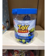 Disney Toy Story Bucket of Little Green Men Aliens NEW - £23.62 GBP