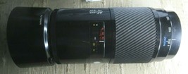 Minolta Maxxum 70-210mm f/4 AF Zoom Lens Beer Can - $37.39