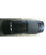 Minolta Maxxum 70-210mm f/4 AF Zoom Lens Beer Can - £29.42 GBP
