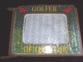 Encore Papel Giftware - Golfer of the Year Frame NEW - £5.67 GBP