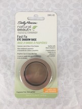 Sally Hansen Natural Beauty by Carmindy Fast Fix Eye Shadow Base Paraben Free - £4.96 GBP