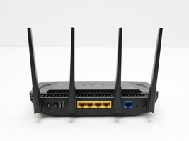 ASUS RT-AX58U V2 AX3000 Dual Band Gaming WIFI 6 Wireless Router (good) image 4