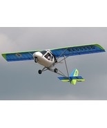 Drawing aircraft Microplane Chick-2,Plans - $20.47 CAD