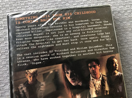 Patient X subtitled dvd, new image 2