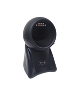 Henex HC-8288 Barcode Scanner Desktop Omni Directional HandsFree 1D 2D - $83.64 CAD