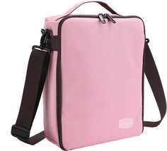 G-Raphy Camera Bag Insert Camera Protection Bag For Dslr Slr Cameras,, Pink - £39.32 GBP