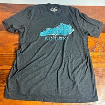 KY for KY Game of Thrones Kentucky Men's XL Gray Graphic T-Shirt - $7.13