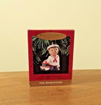 Hallmark Keepsake Ornament Abearnathy Bearinger Third in Collection 1993 (NEW) - £3.49 GBP